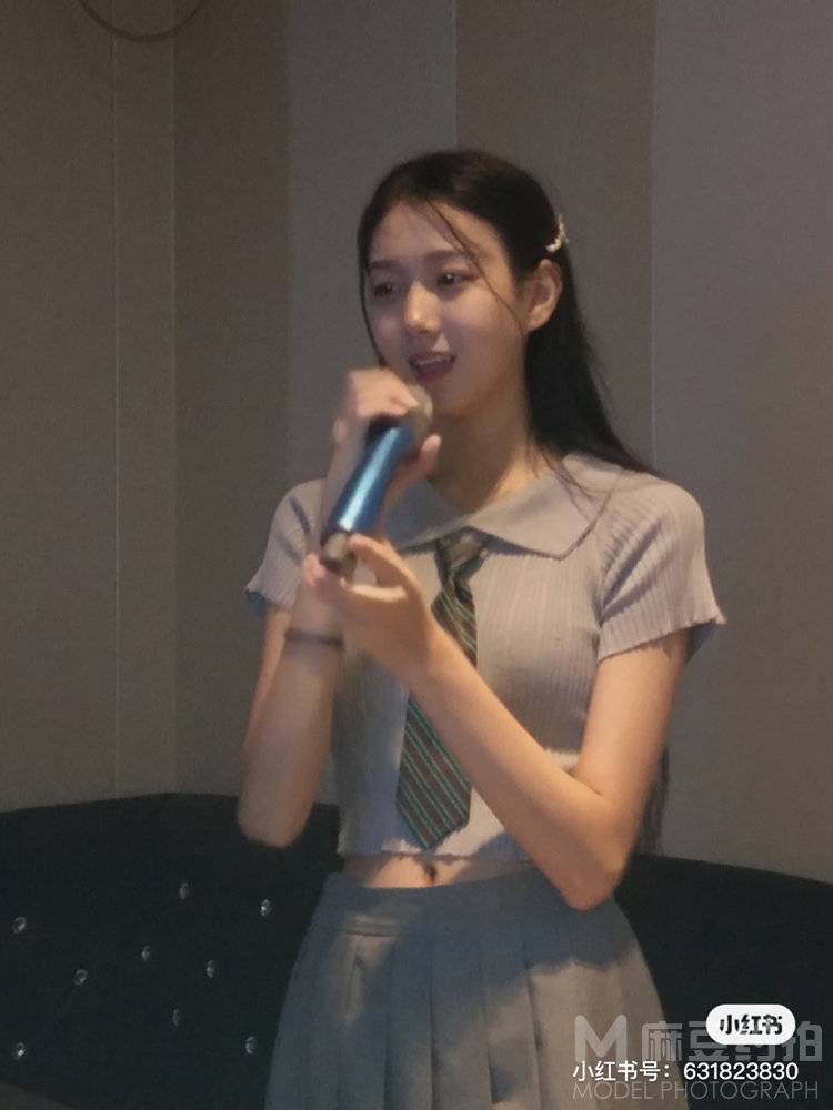 复古模特