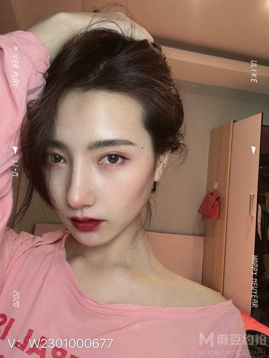 淘宝模特