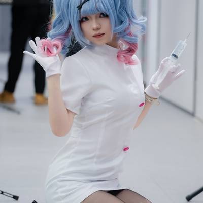 cosplay模特