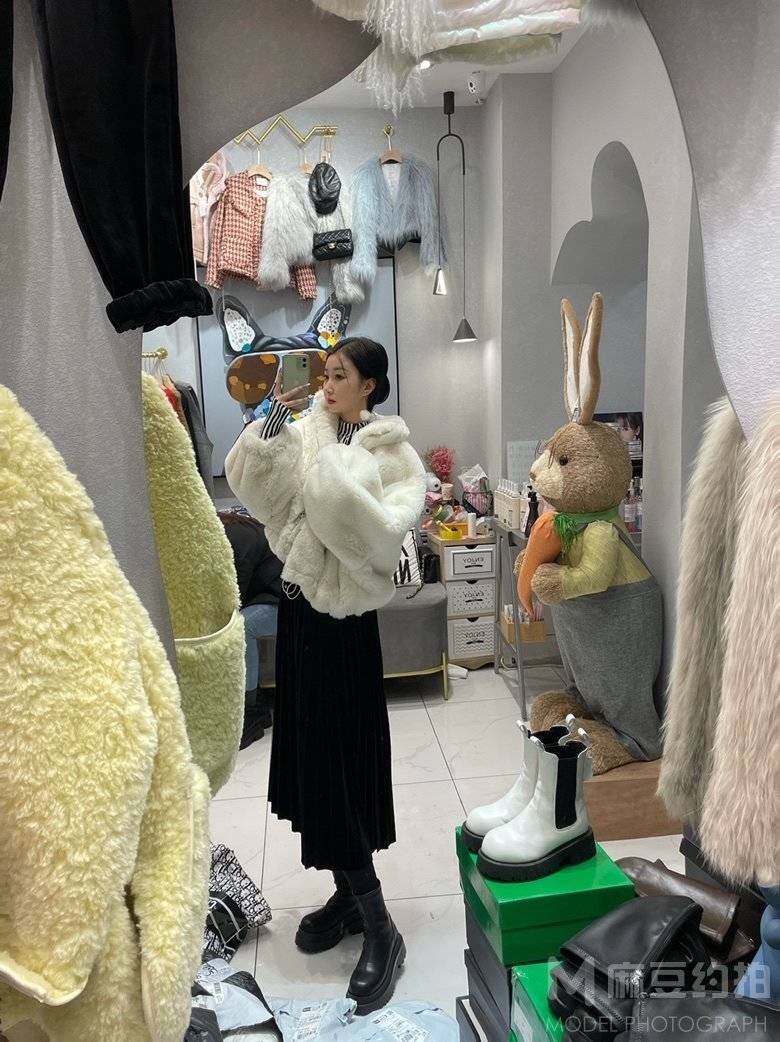 淘宝模特