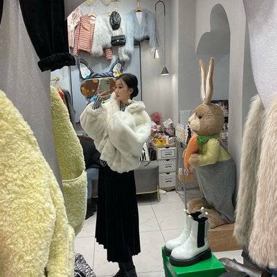 淘宝模特