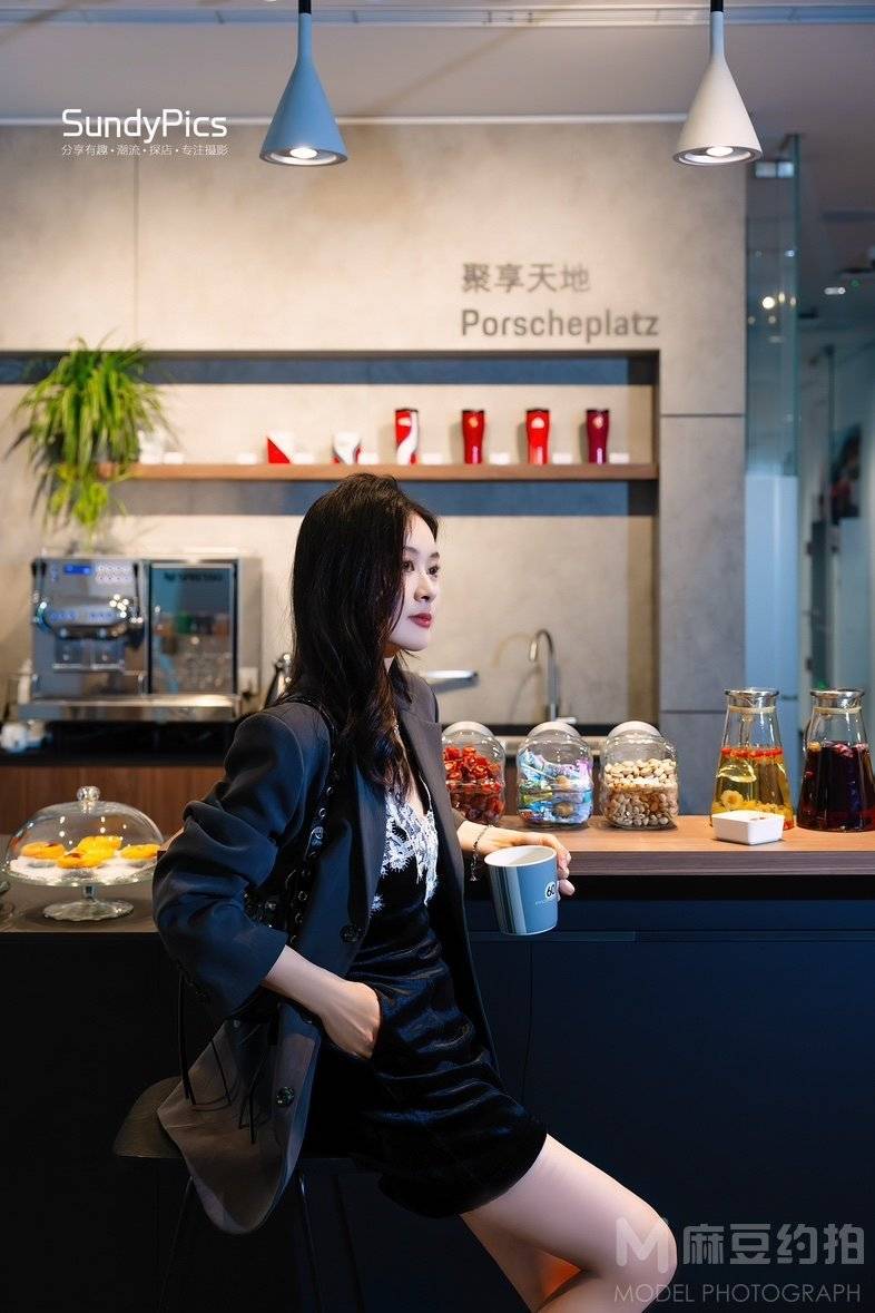 纪实模特