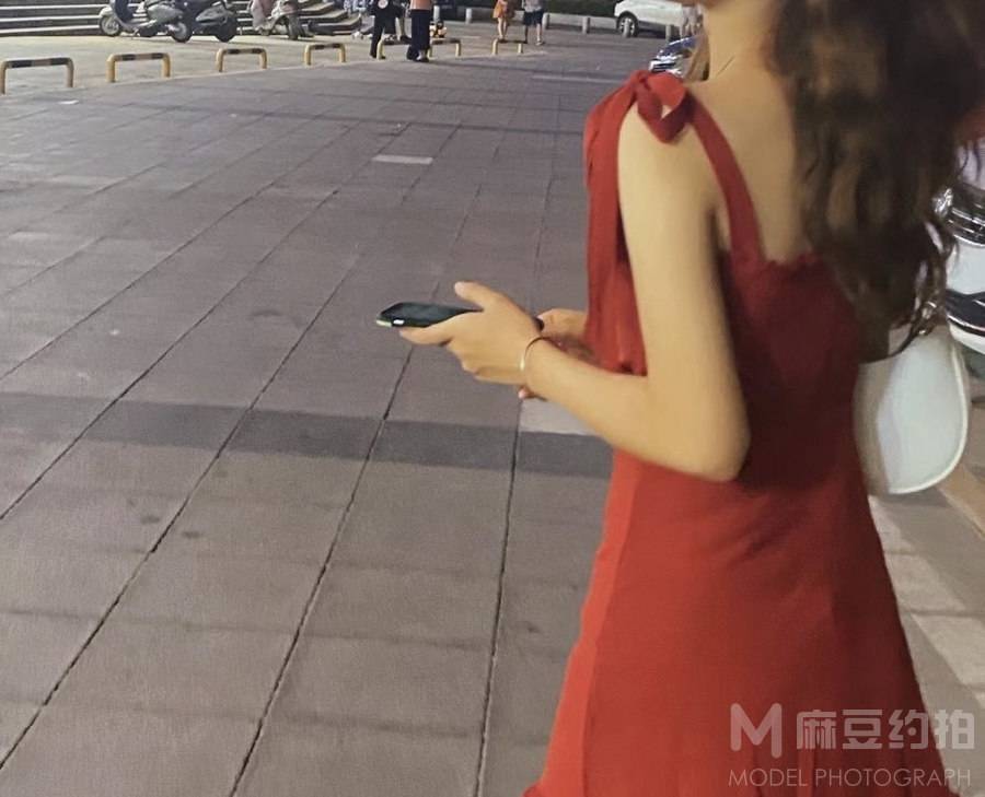 复古模特