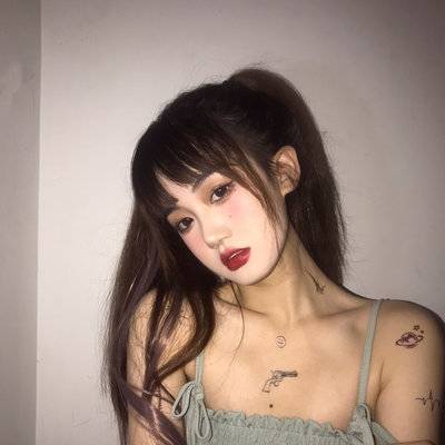 旗袍模特