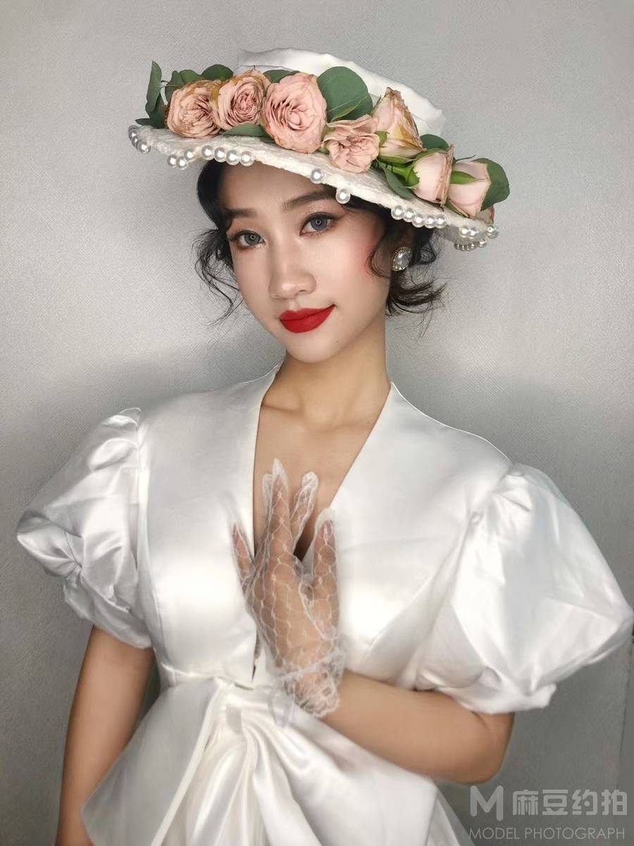 欧美模特