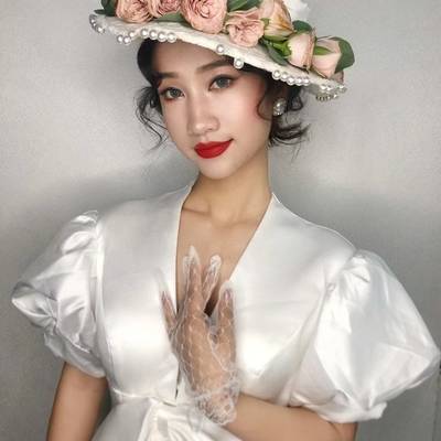 欧美模特