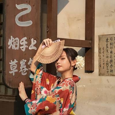 日系模特