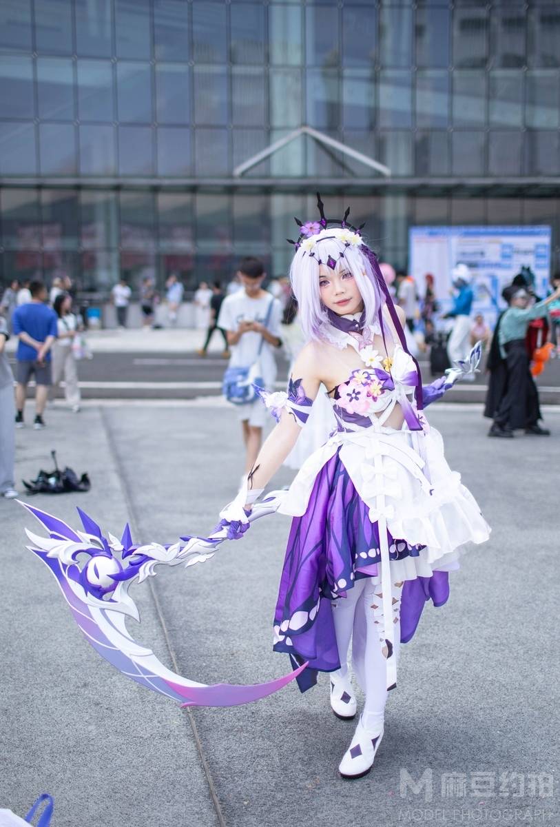 cosplay模特