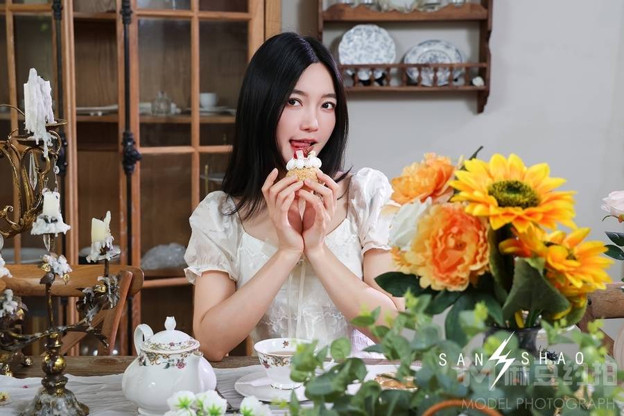 欧美模特