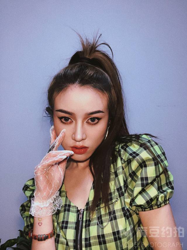 欧美模特