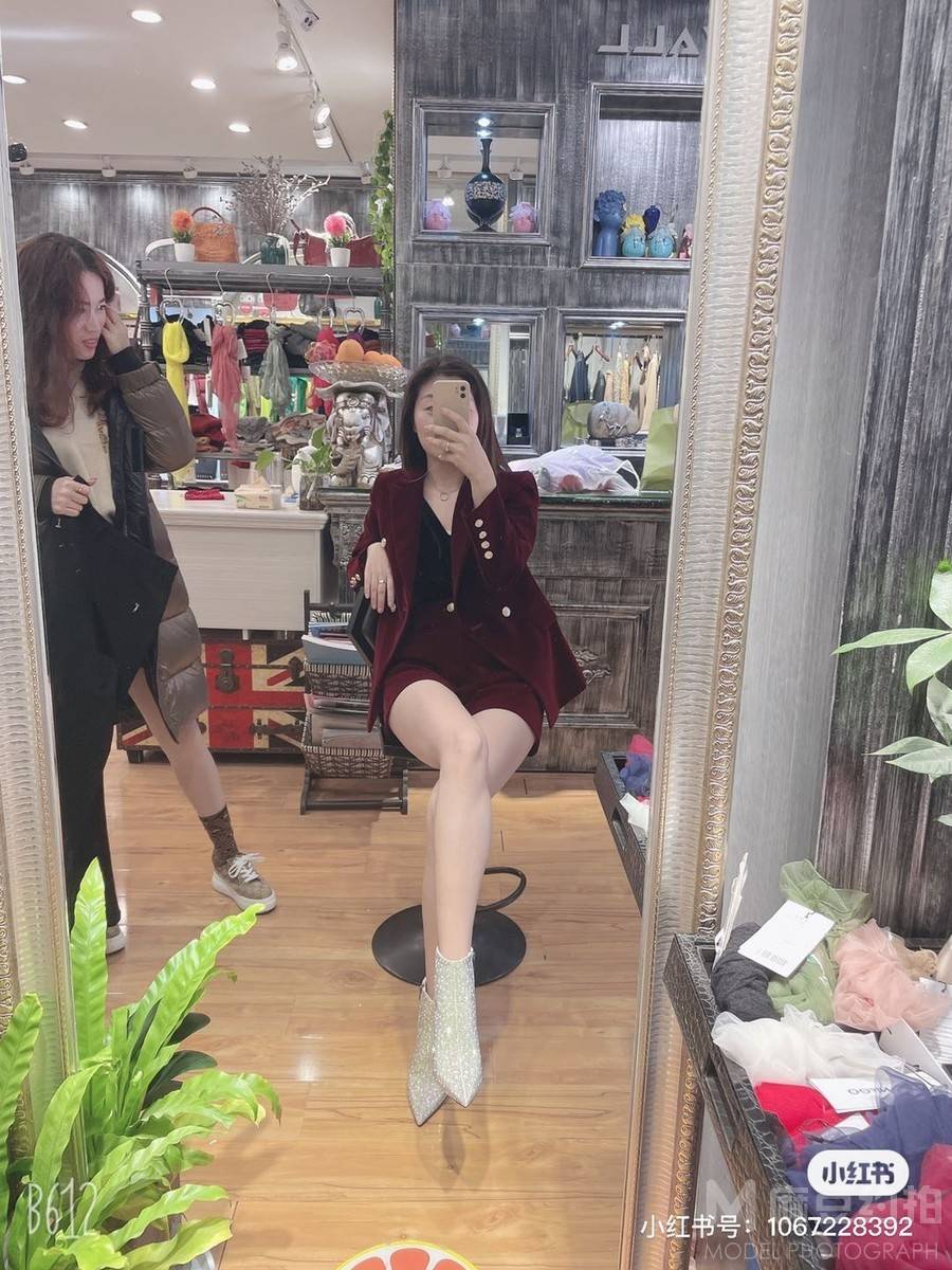 淘宝模特