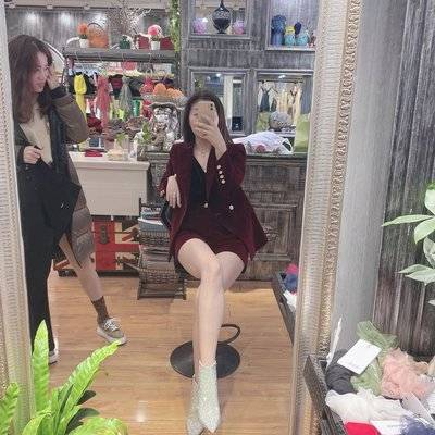 淘宝模特