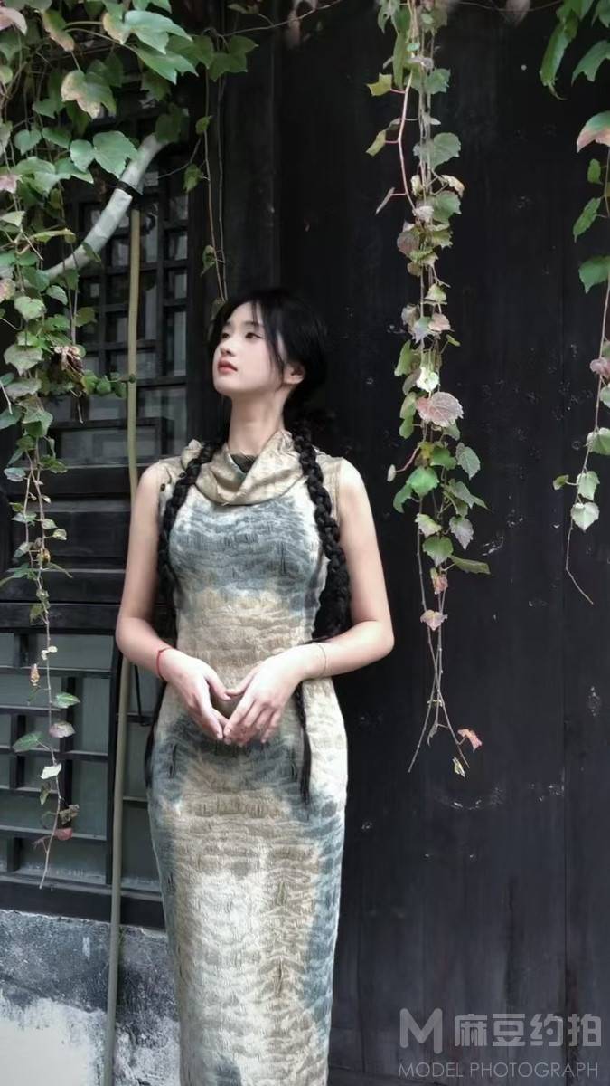 淘宝模特