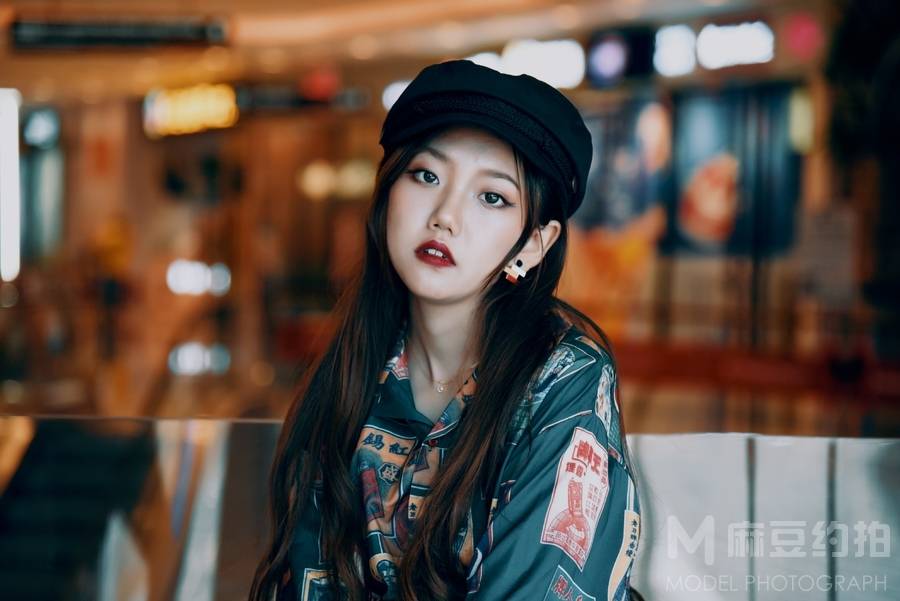 欧美模特