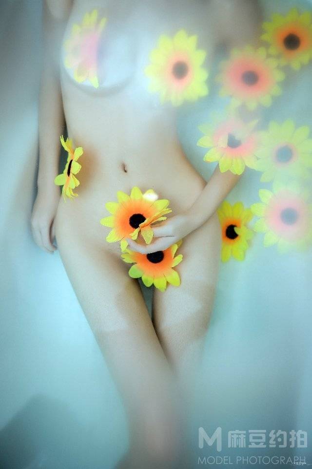 私房模特