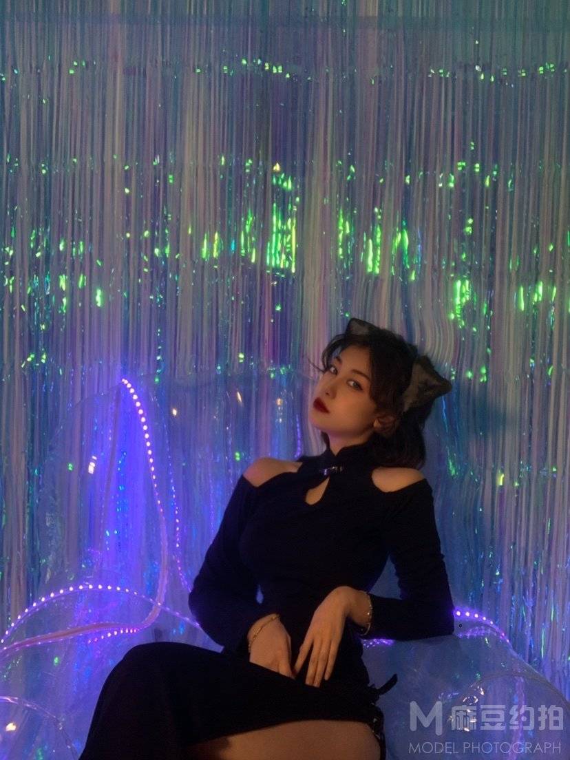 欧美模特