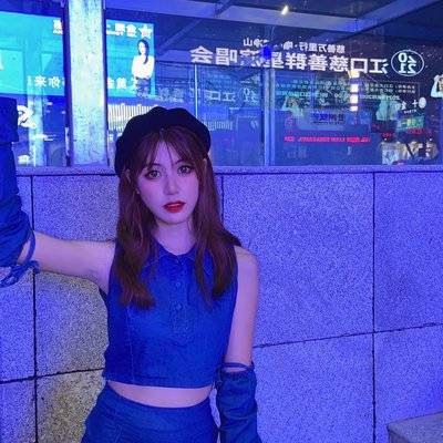 淘宝模特