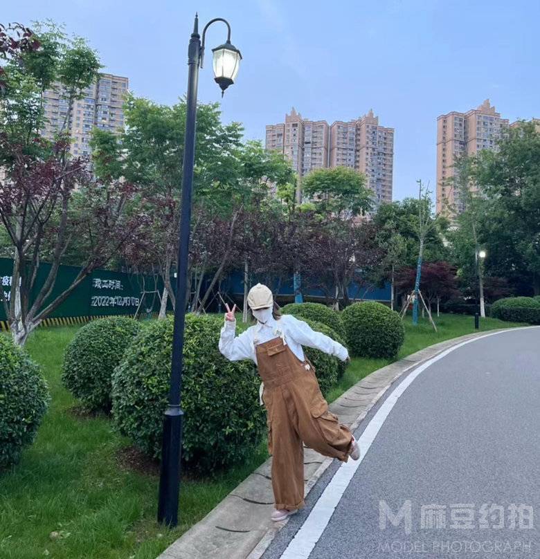 日系模特