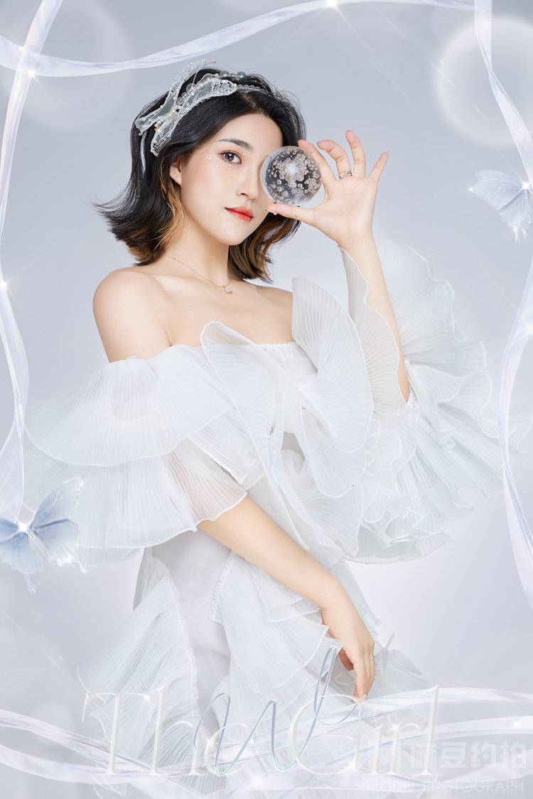 旗袍模特