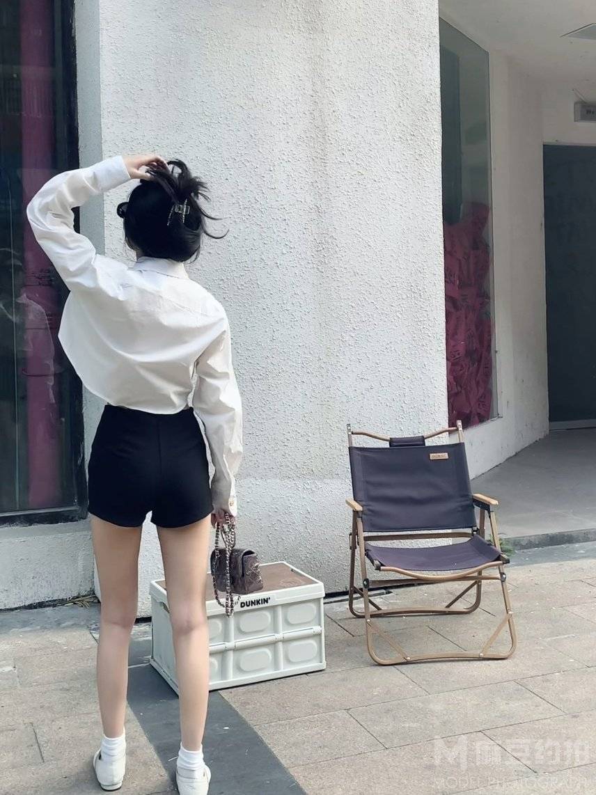 淘宝模特
