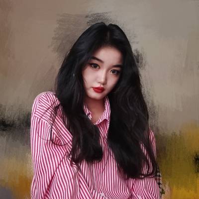 欧美模特
