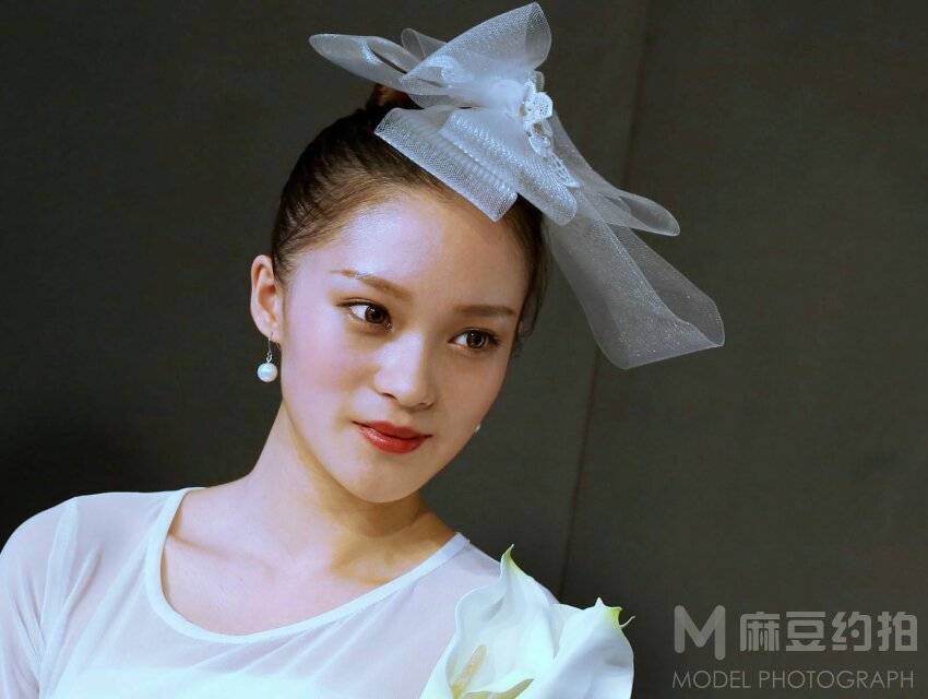 纪实模特