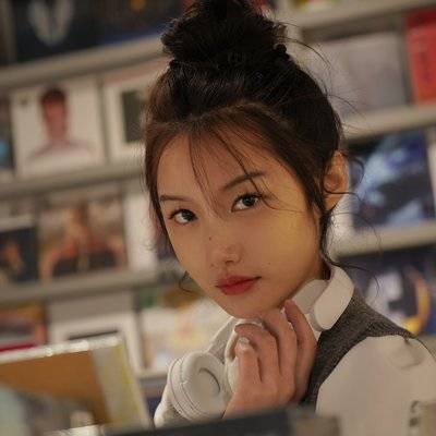 复古模特