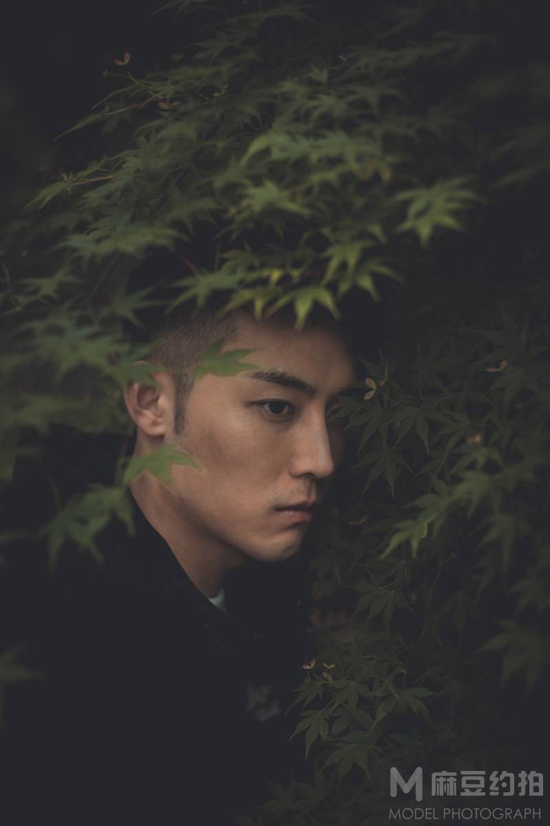 复古模特