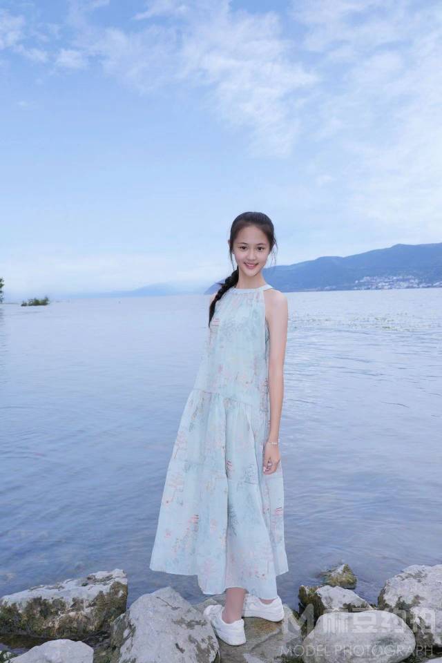 民国模特