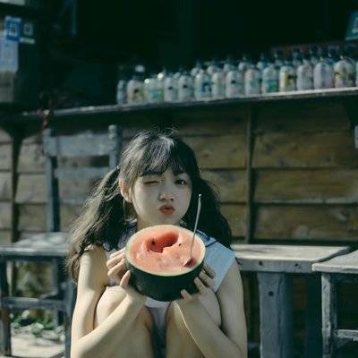 日系模特