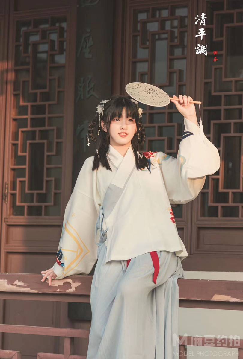 古风模特