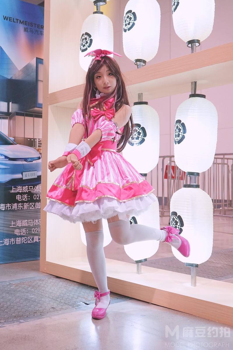 古风模特