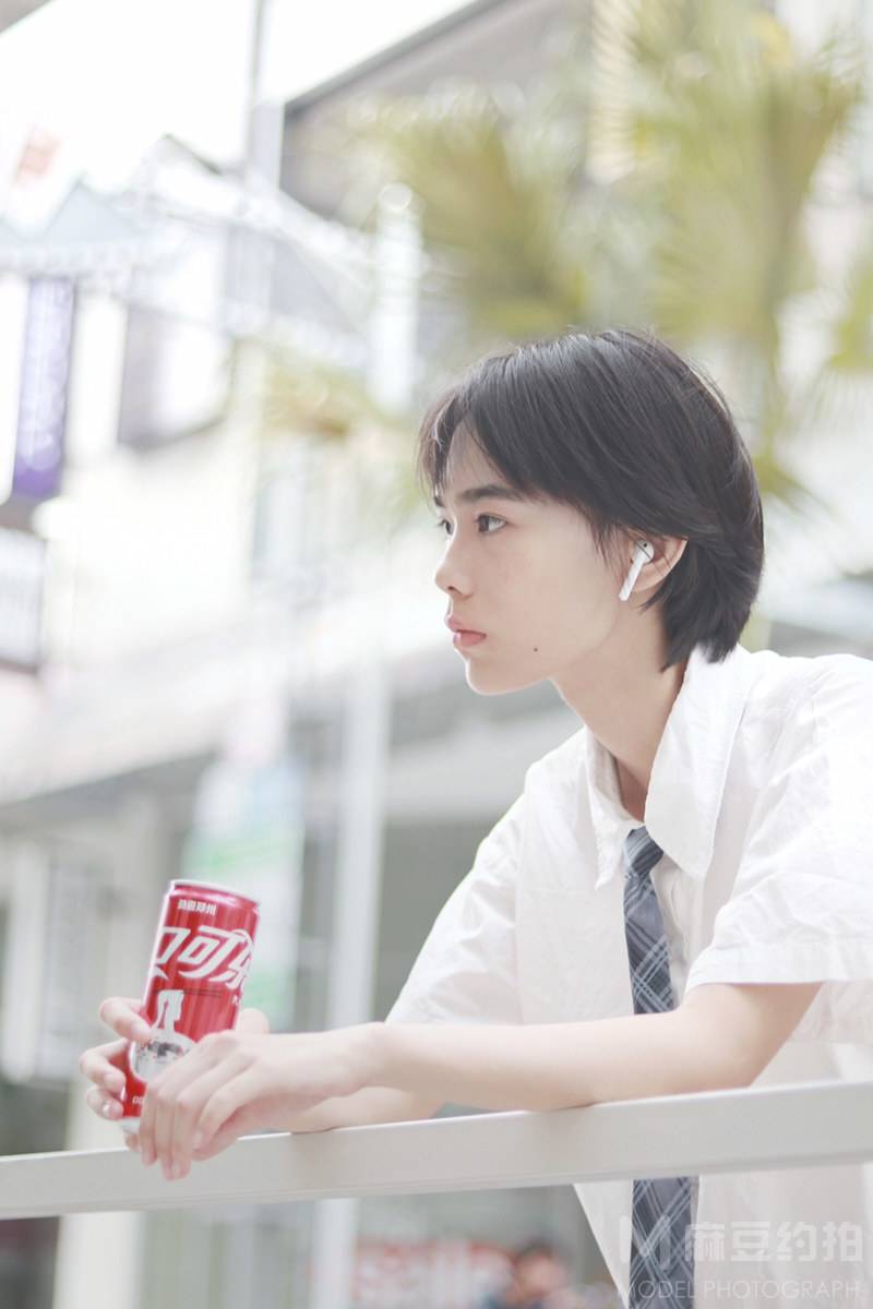 日系模特