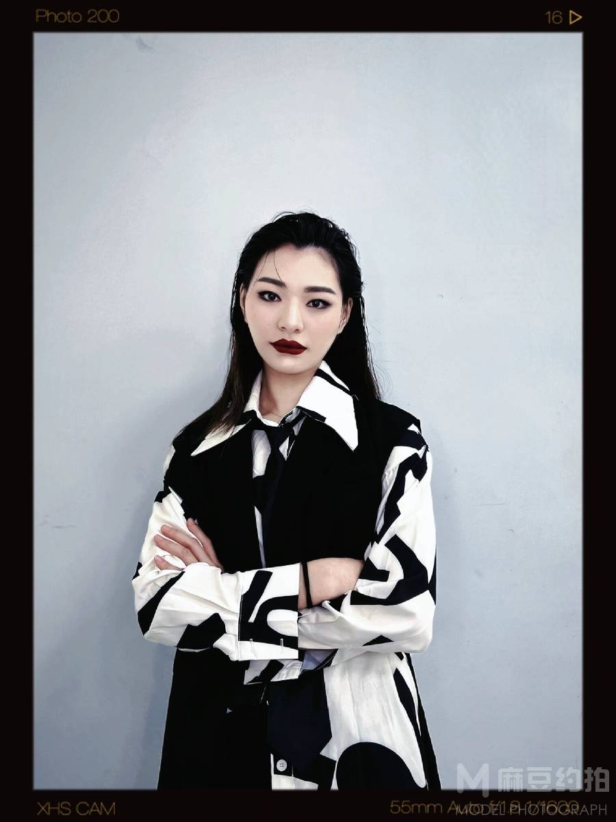 欧美模特