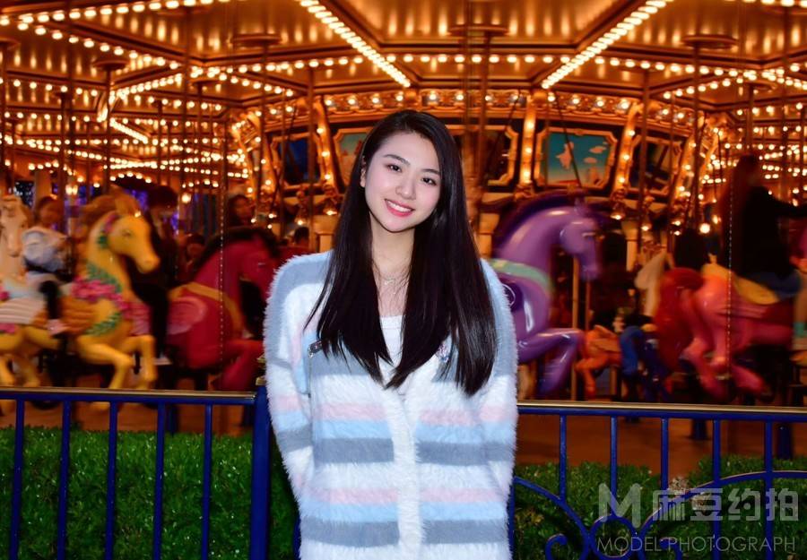 欧美模特