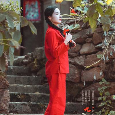 古风模特