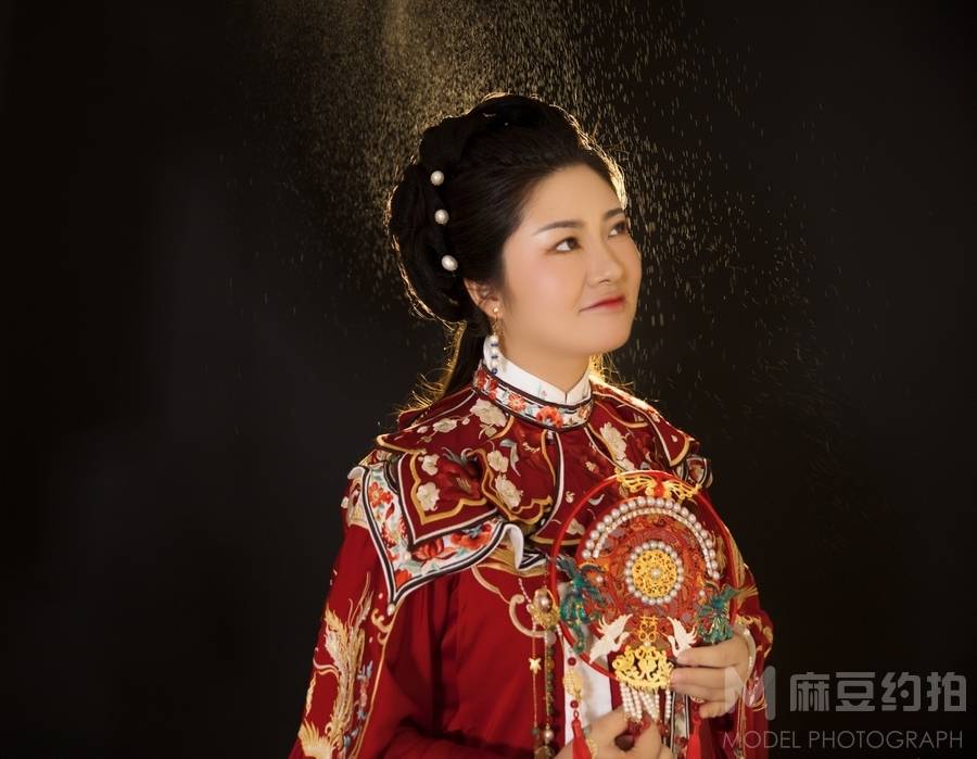 古风模特