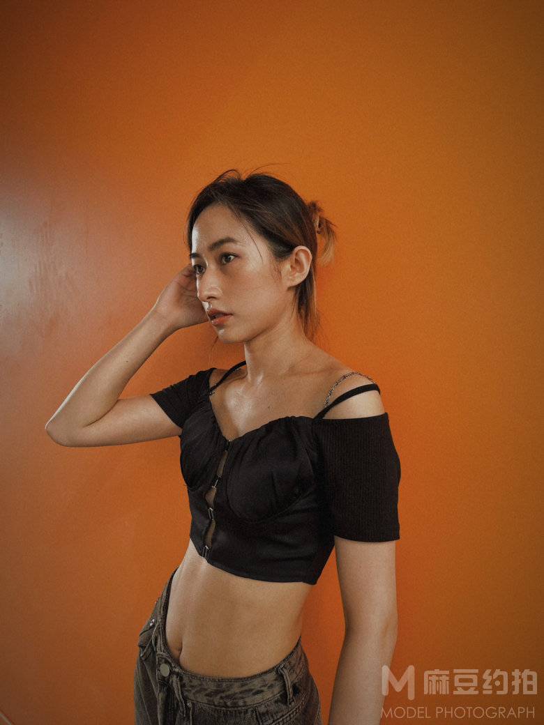欧美模特