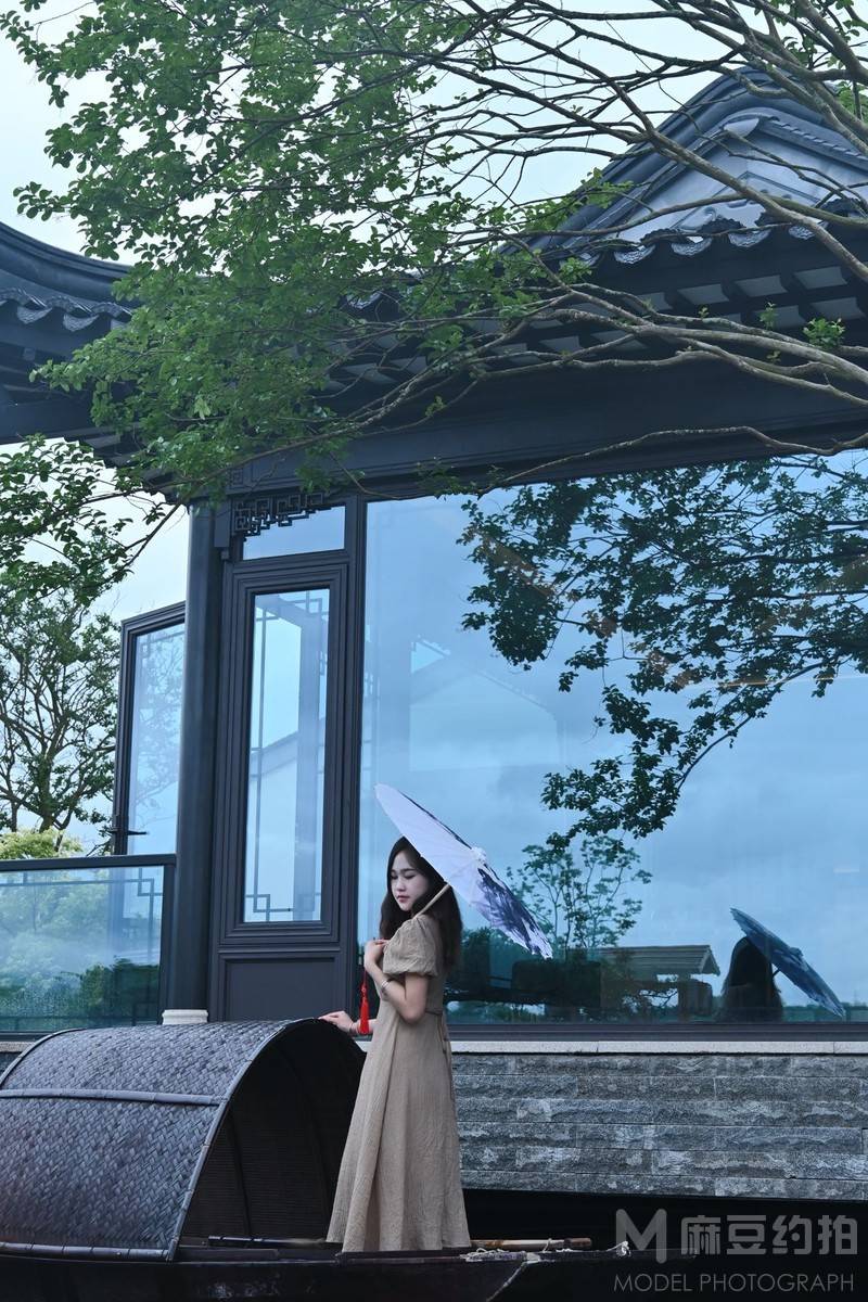 古风模特