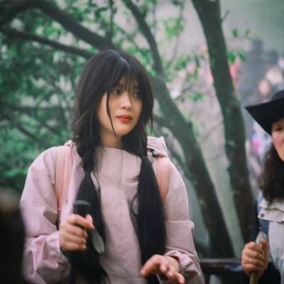 纪实模特