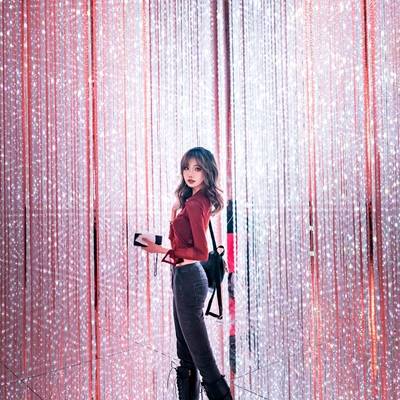 欧美模特