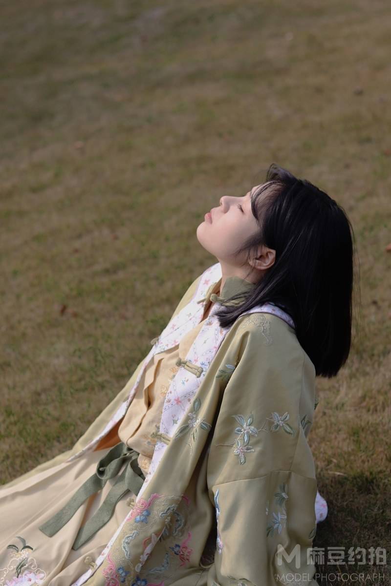 古风模特