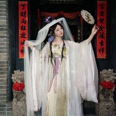 古风模特