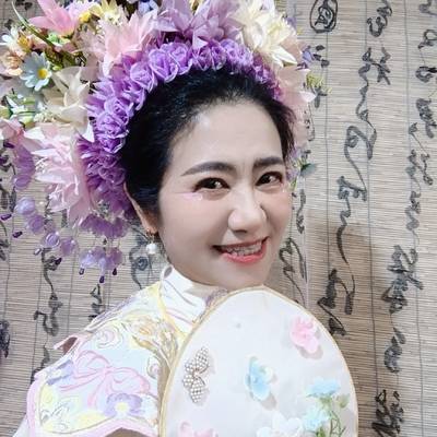 纪实模特