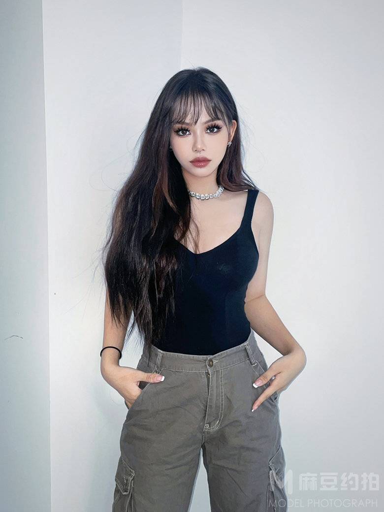 欧美模特