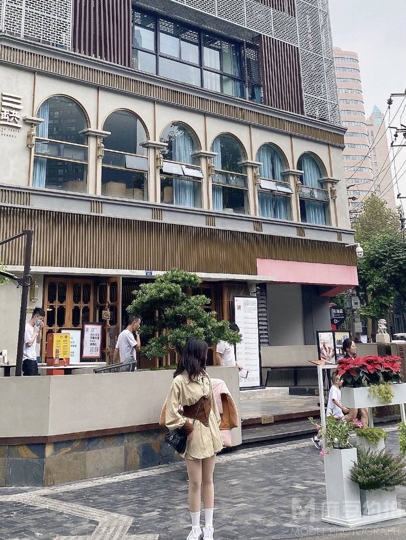 淘宝模特
