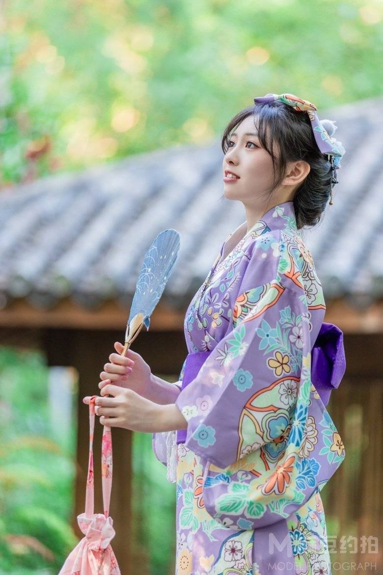日系模特