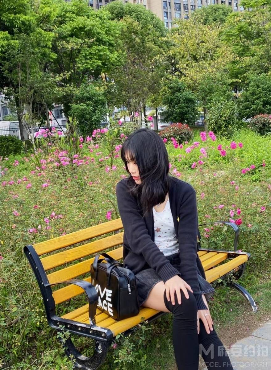 日系模特