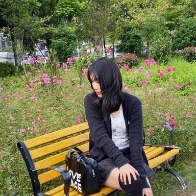 日系模特