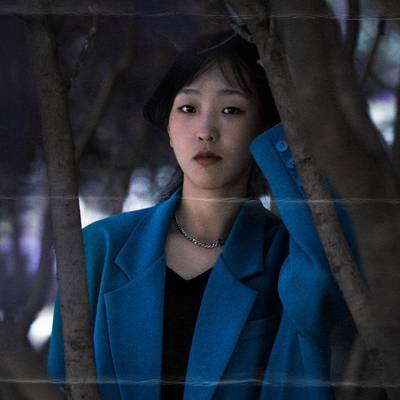 胶片模特